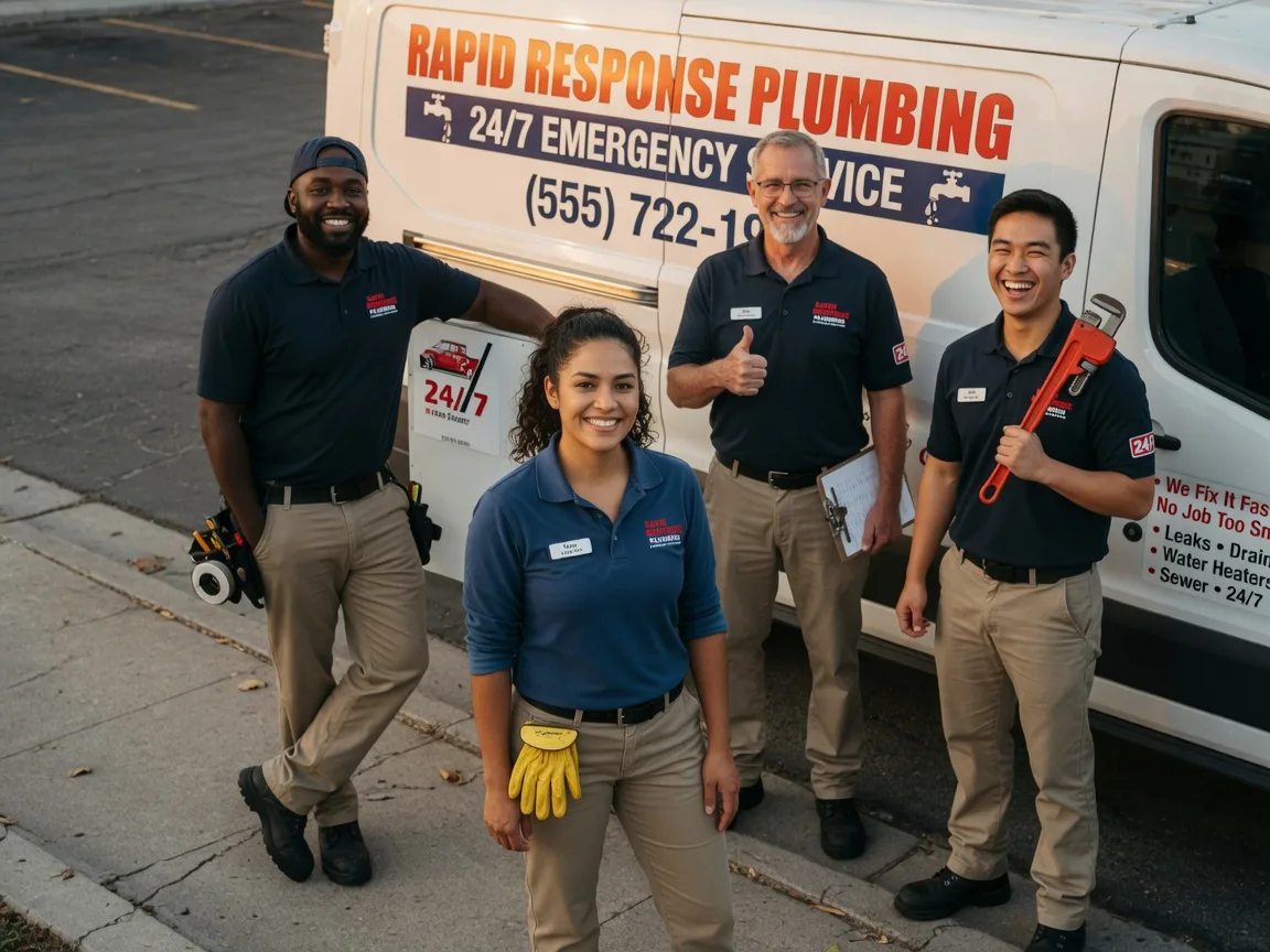 Emergency Plumber company in Ridgeway, NC