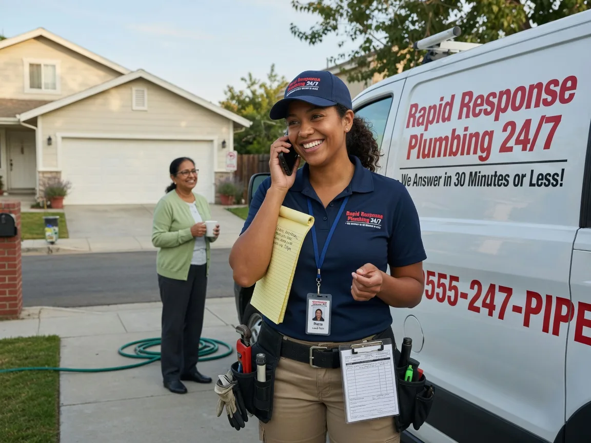 Emergency Plumber Ridgeway, NC FAQs